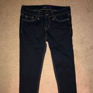 Just USA dark jeans